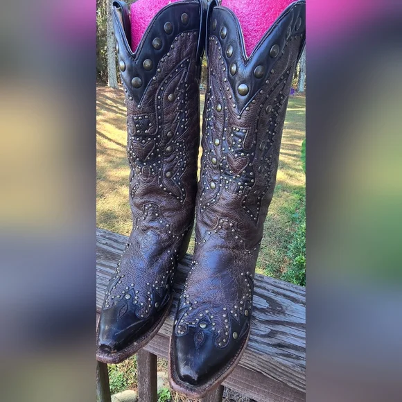 Corral Womens Boots - Picture 3 of 5